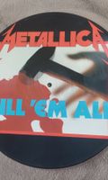 Metallica Picture Disc kill em all ohne barcode sehr selten