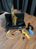 Yamaha YAS-62 Altsaxophon (Profi-Modell)