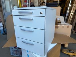 neuer 4er Rollcontainer B 432 x T 580 x H 595 mm