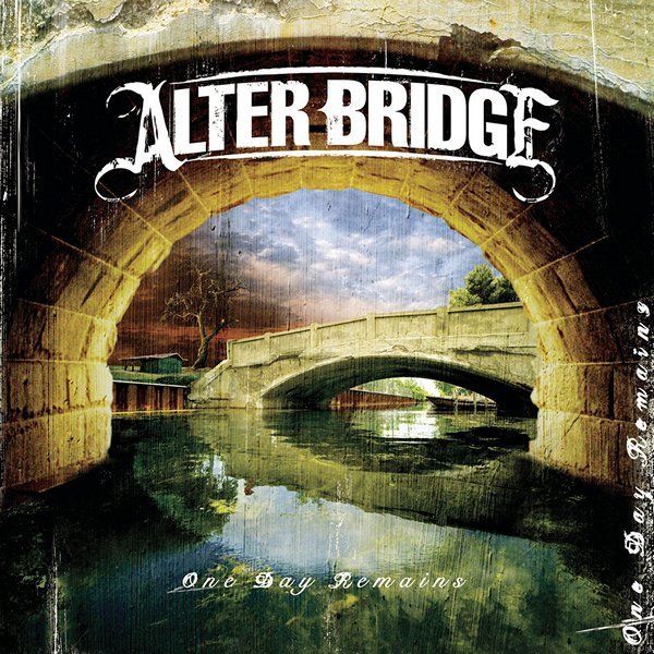 CD: CD Alter Bridge - One day remains (2004) – Usato da Möriken AG venduto da mineralia