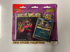 Pokemon: Ascended Heroes Tech Stiker Collection EN