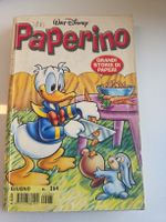 fumetto disney paperino