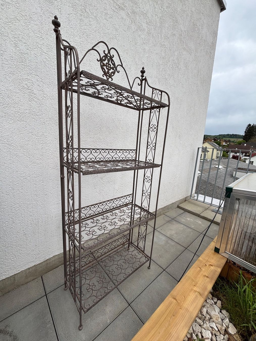 Étagères: Metallregal Vintage – D'occasion à Weisslingen par Honey_33