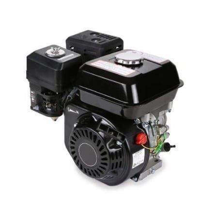 Alle Maschinen: +EBERTH 6,5 PS 4,8 kW Benzin Motor Standm – Neu und originalverpackt aus Amriswil von JaJa-Express 1