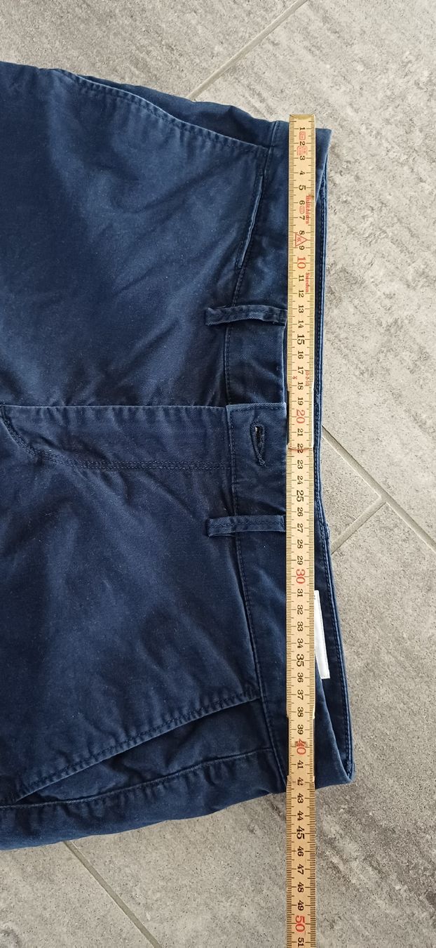 Pantaloni: Shorts dunkelblau Gr. 31 – Usato da Entlebuch venduto da Waldschratt65 5