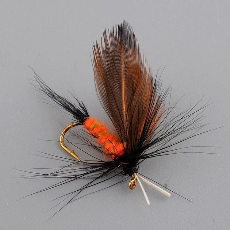 12 x Lot Kder zum Fliegenfischen (Neu und originalverpackt) in Gurmels fr  CHF 1  mit Lieferung auf Ricardo kaufen