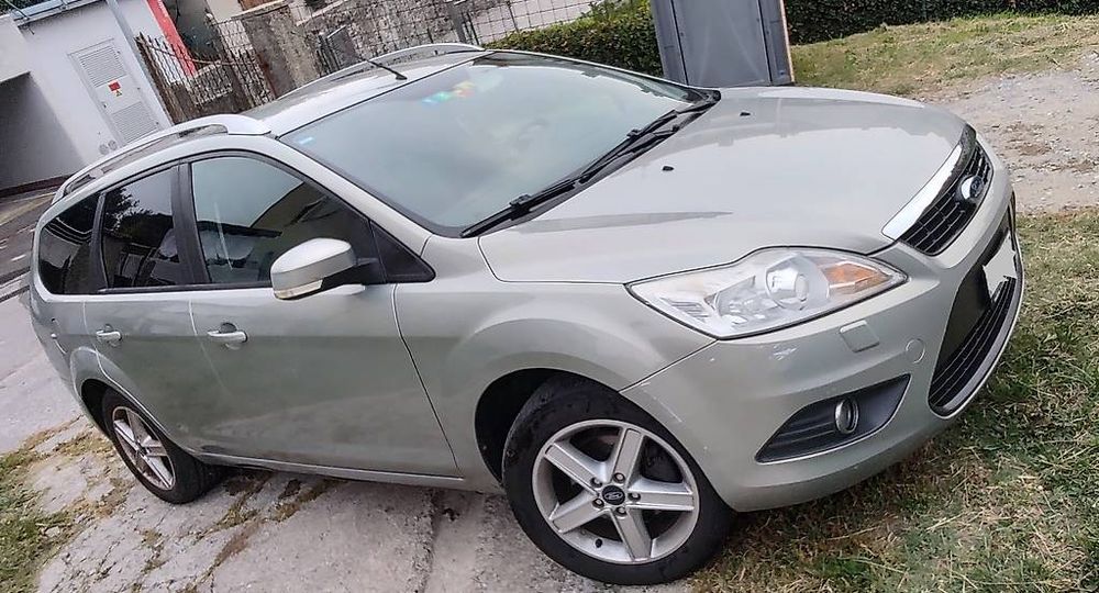 Ford Focus con accessori | Ottima manutenzione (Gebraucht) in Morbio ...