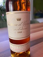 Sauternes Château d'Yquem 1989 (75 cl)