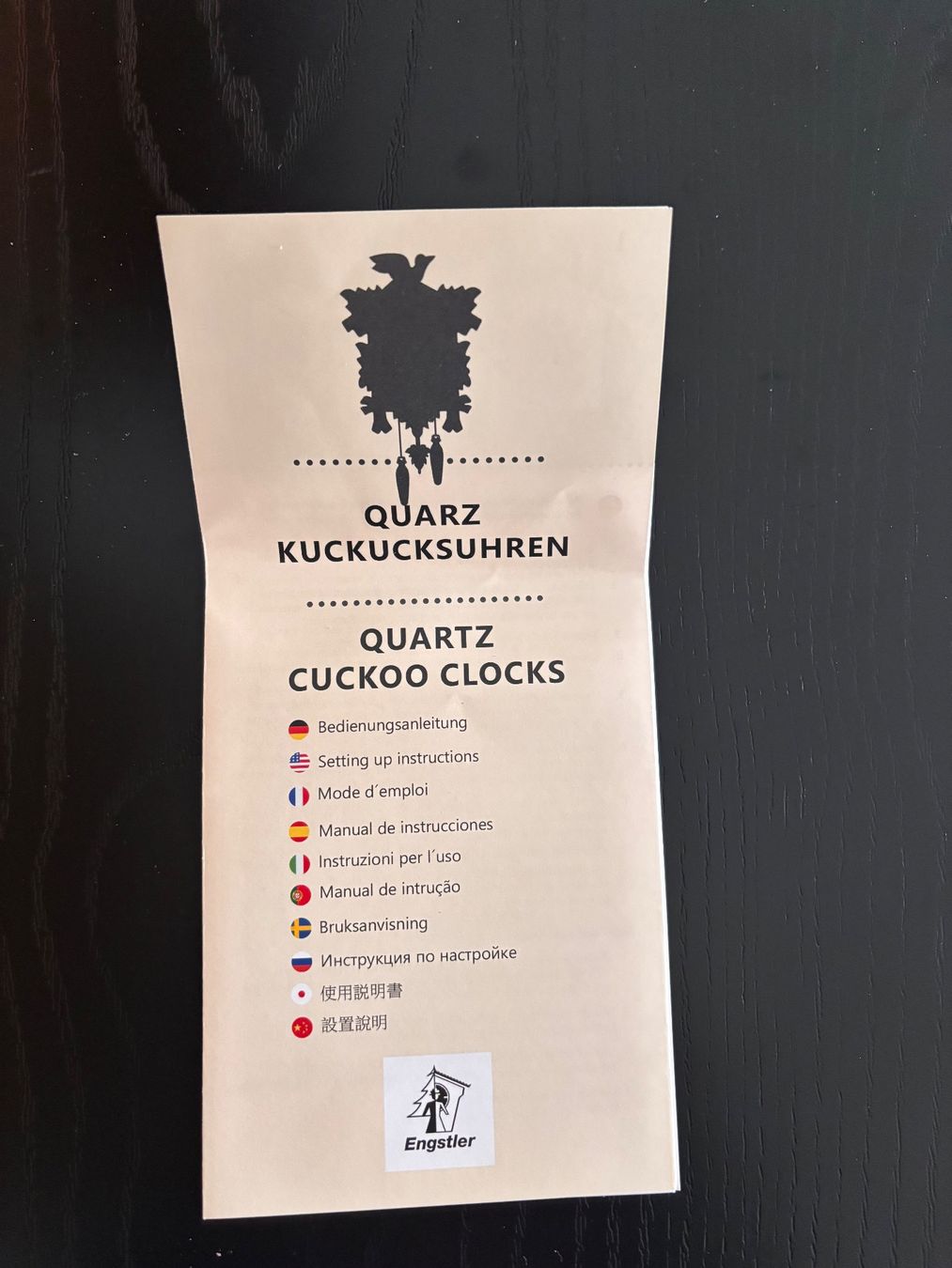 Orologi: Kuckucksuhr – Nuovo e nell'imballaggio originale da Bözen venduto da sar_569z 2