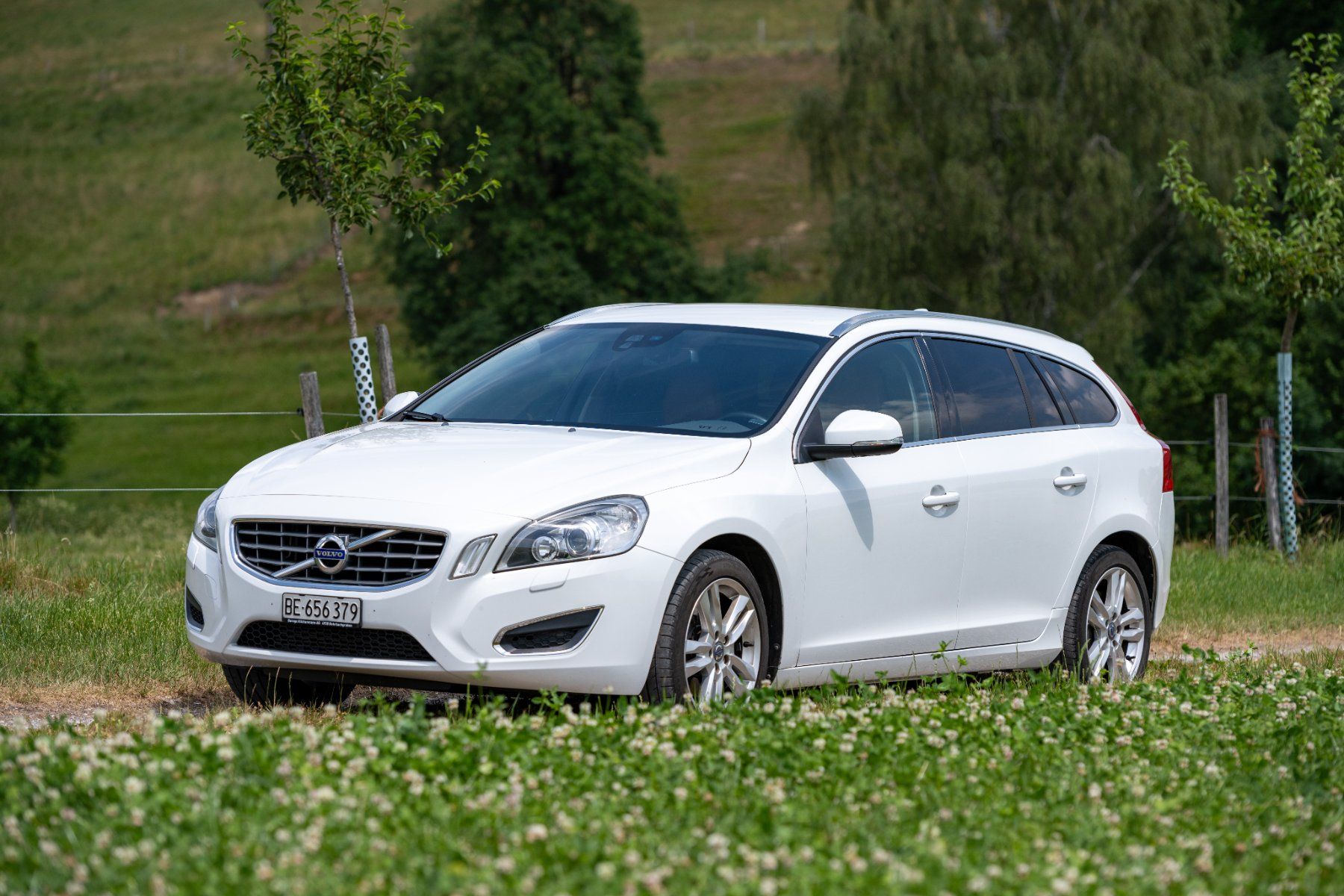 Volvo Autos: Volvo V60 D3 – D'occasion à Auswil par jon_hb9z