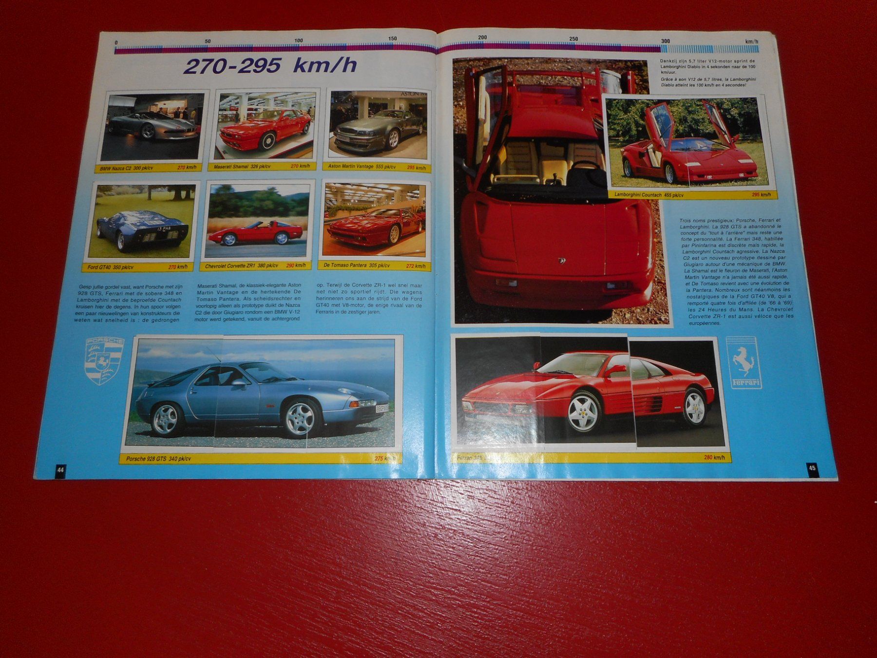 Panini Album: Panini Album  Auto 100 - 400 km/h – Usato da Cham venduto da Paniniworld 8
