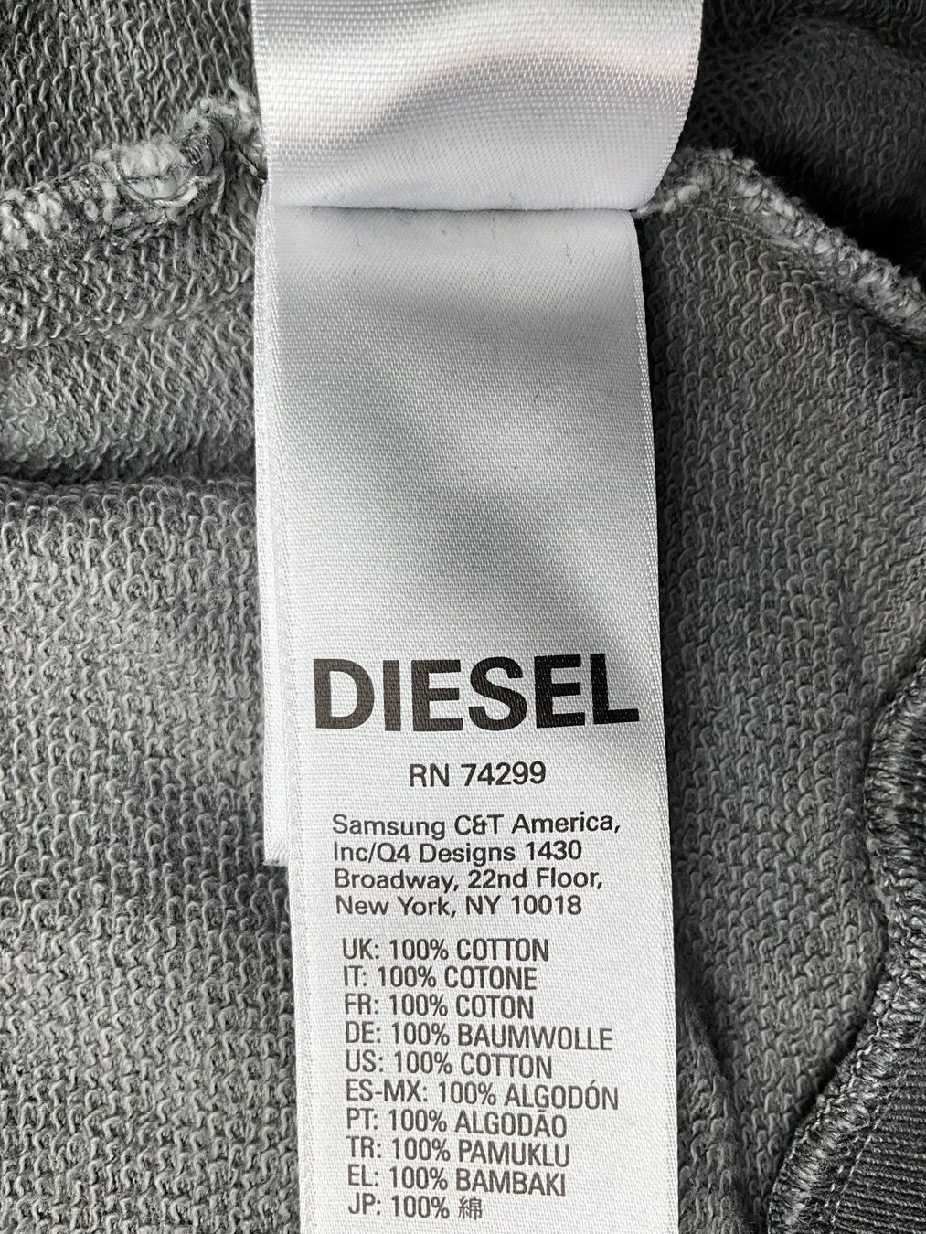 Diesel Maglioni & Felpe: Pullover, DIESEL, Knaben, 10Y – Usato da Stäfa venduto da Rbeerli0 5