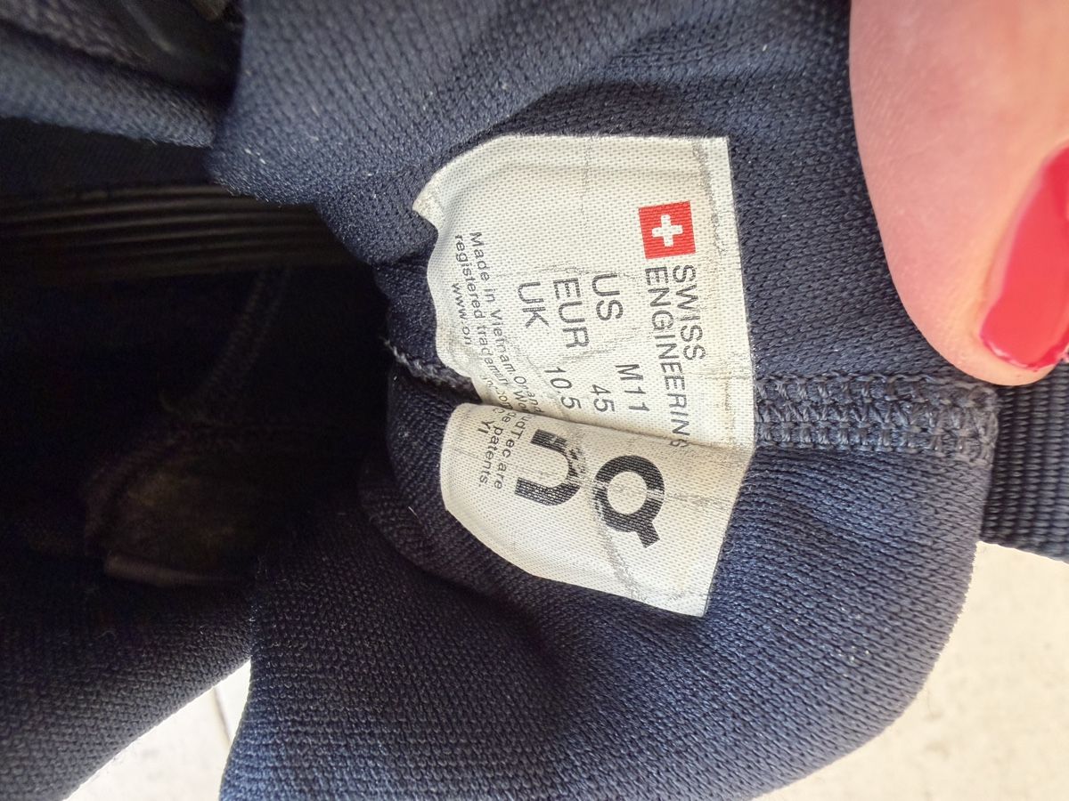 On Scarpe da uomo: ON Gr.45 – Usato da Teufen AR venduto da 123katrint 3