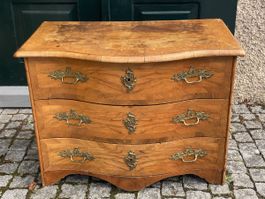 Antike Berner Barock Kommode
