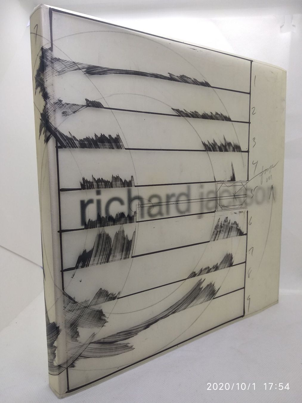 Dischi in vinile: ROLF SCHROETER - RICHARD JACKSON – Usato da Goldach venduto da Gaip