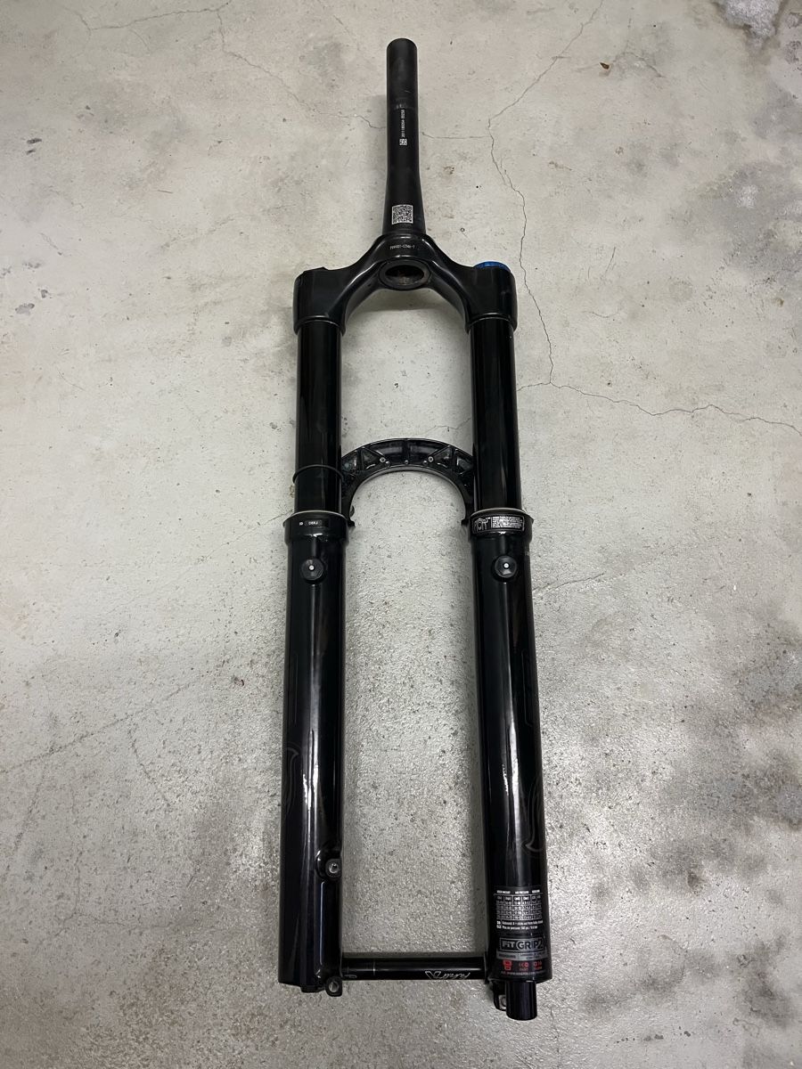 Fox Pezzi di ricambio: FOX FLOAT 38 Performance Elite 29, Grip2 damper, 44mm offset – Usato da Wichtrach venduto da hei_779d 1