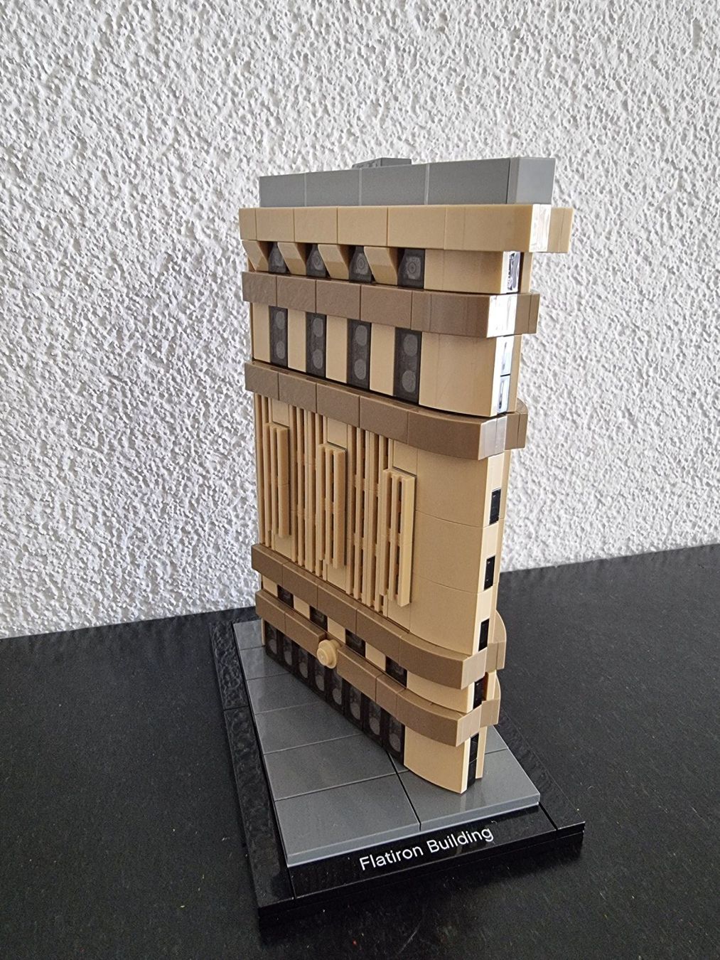 Lego Kit di costruzioni: LEGO Architecture 21023 - Flatiron Building - Complet – Usato da Charmey (Gruyère) venduto da winner-winner 6