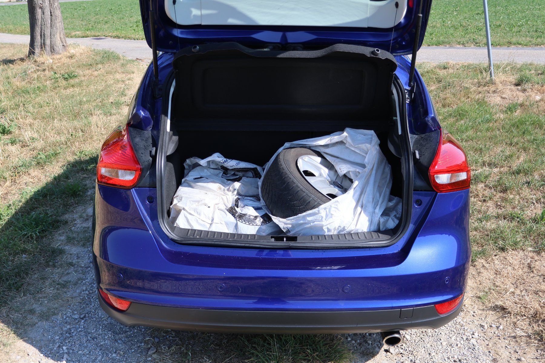 Ford Automobili: Ford Focus 1.5T MFK 20.05.2025 – Usato da Huttwil venduto da gropsuhu 7