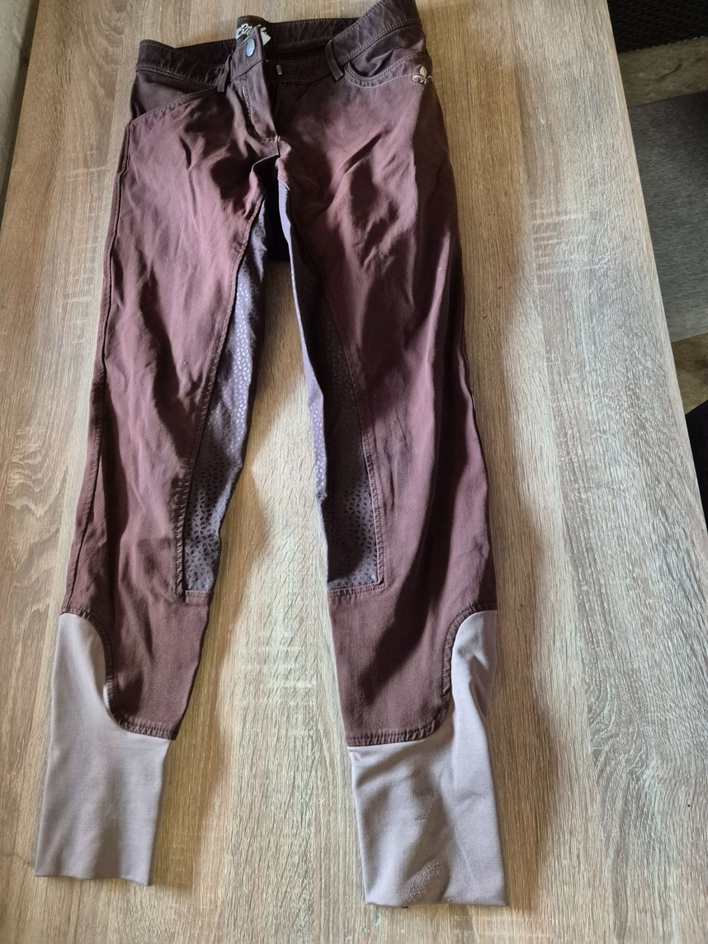 Felix Bühler Pantaloni: Felix Bühler Reithose 38 – Usato da Meggen venduto da Orrinka20