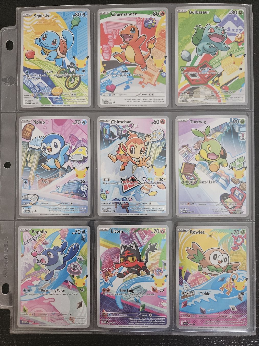 Pokémon Cartes à collectionner: Pokemon First Partner ALL SERIES – Neuf (Voir description) à Genève par lec_2k2j 1