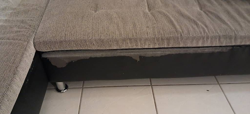 Divani: Grosses breites sofa – Usato da Langenthal venduto da Passoa4 1