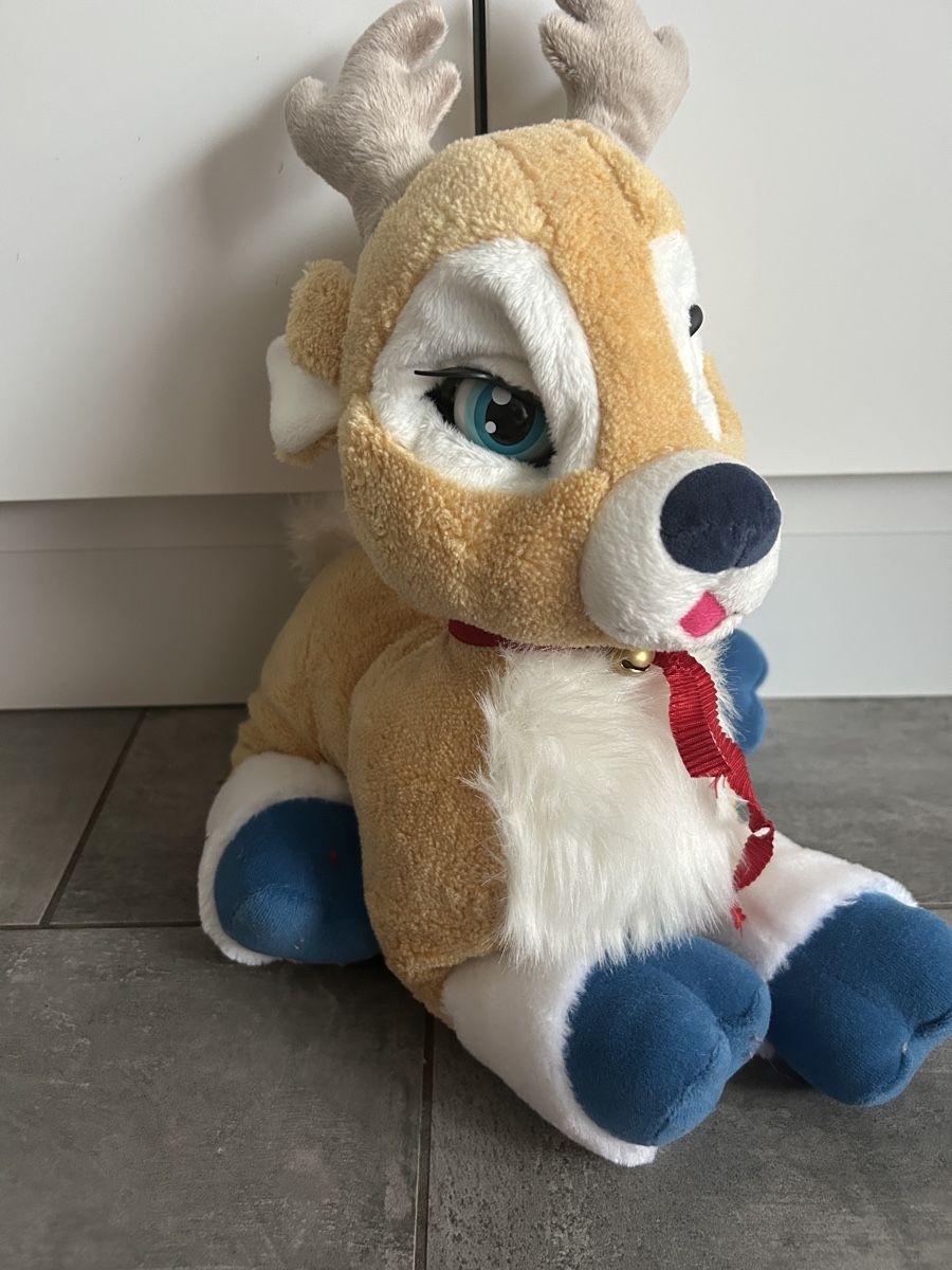 FurReal Giocattoli: Emotion Pets Rehkitz Praline – Usato da Engelburg venduto da Quinti15