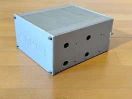 Massive Wasserkühlung für 2x HDD