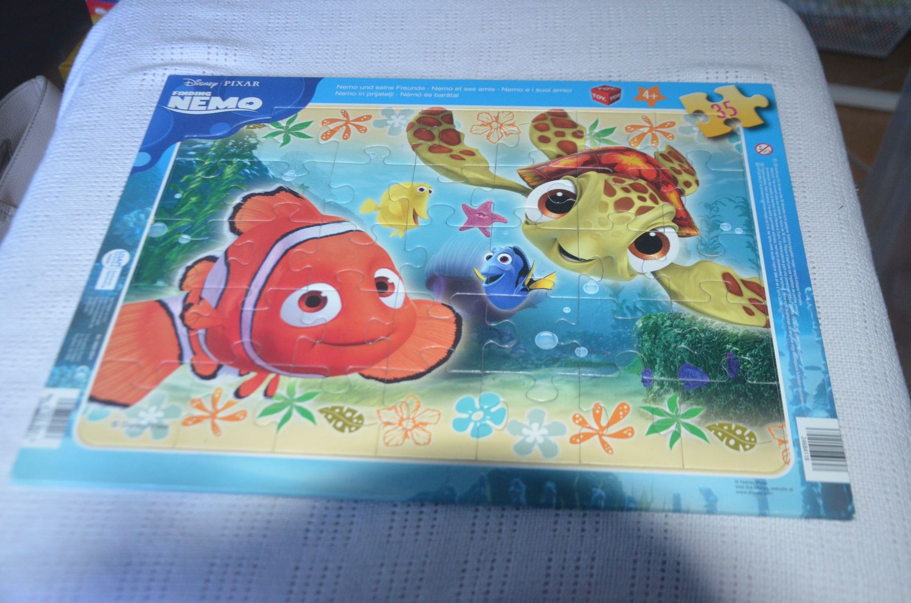 Puzzles: PUZZLE NEMO – Gebraucht aus Chiasso von Dolly015