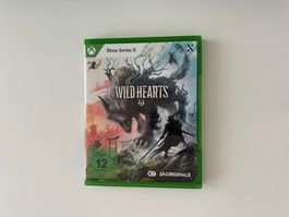 Wild Hearts, Xbox Series X