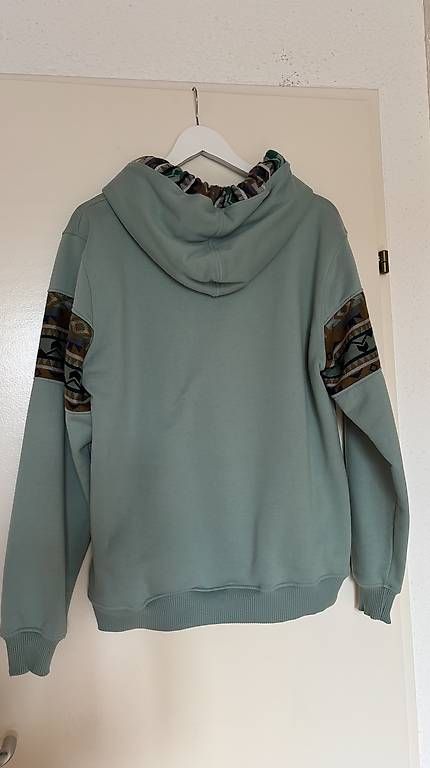 Maglioni & Felpe: Hoodie Etno Style Mint Grün – Nuovo (secondo la descrizione) da Baden venduto da Chrisenft 1