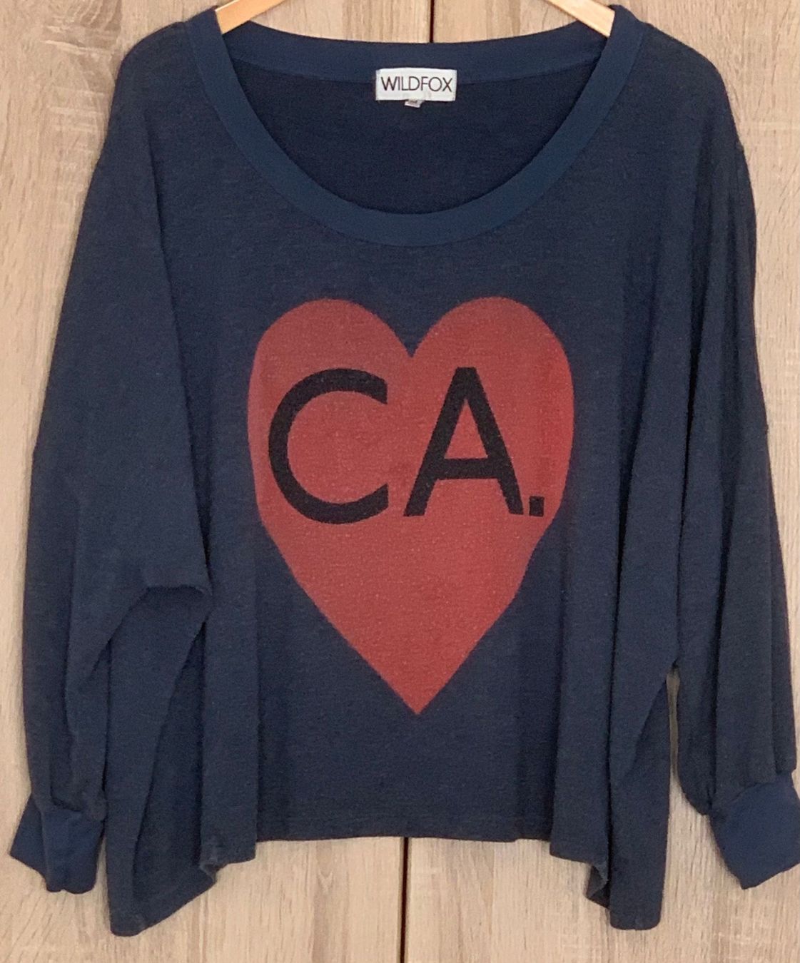 Maglioni & Felpe: Wildfox leichter Pullover Grösse M gerne getragen – Usato da Nussbaumen AG venduto da normajeanbaker
