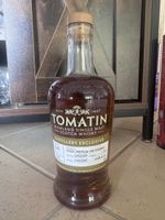 Tomatin Single Malt 2019 Virgin Oak DISTILLERY EXCLUSIVE 