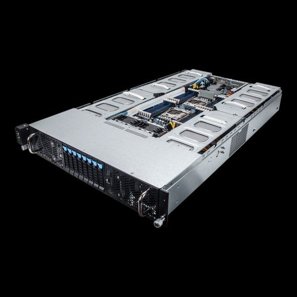 GPU Server NVidia Tesla with Swiss Apertus AI local (Gebraucht) in ...