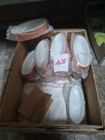 1035 Posten Keramikschalen aus Liq
