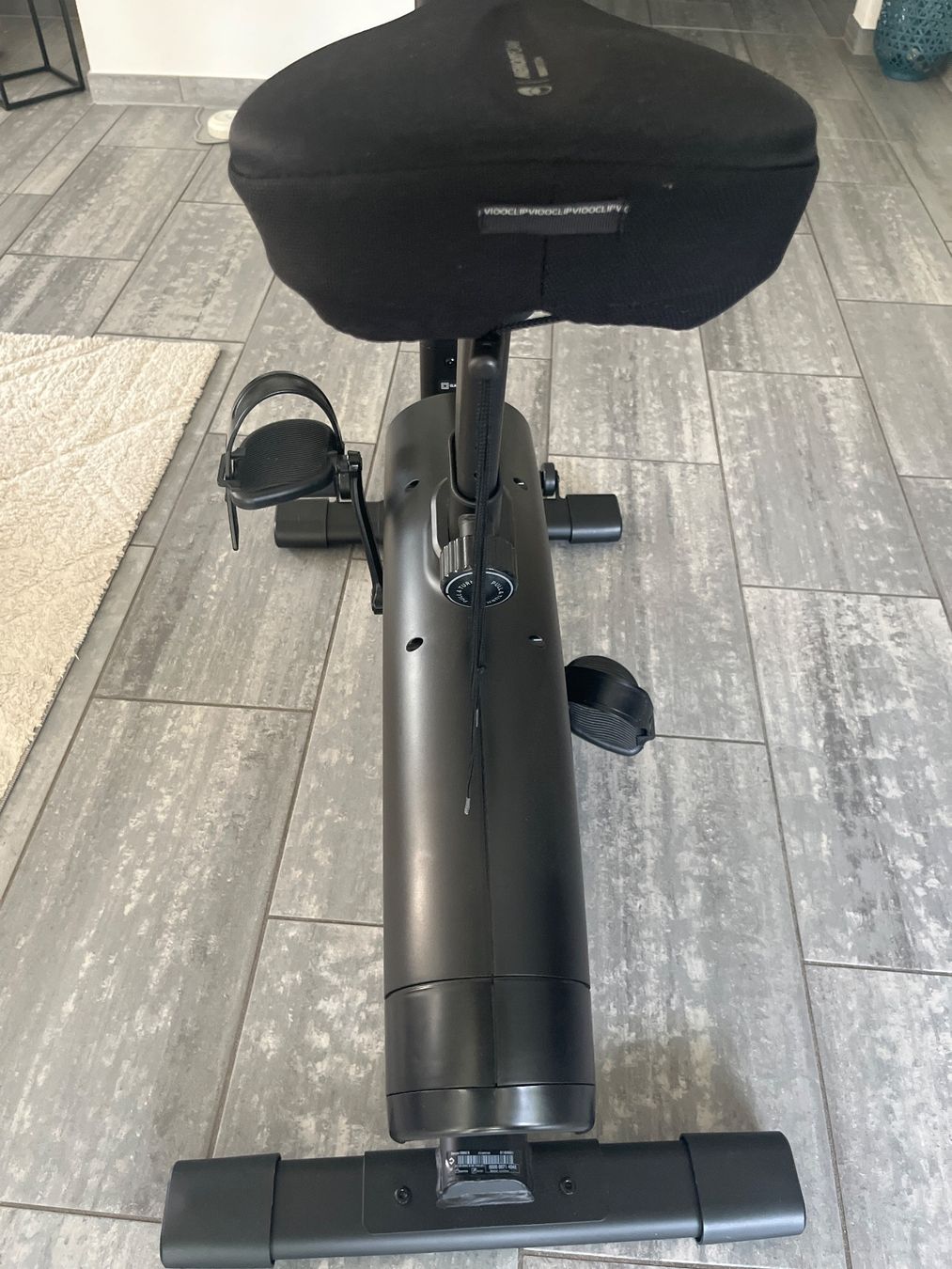 Hometrainer: Heimtrainer EB900 schwarz - kaum genutzt – Usato da Neerach venduto da Muki_1981 5
