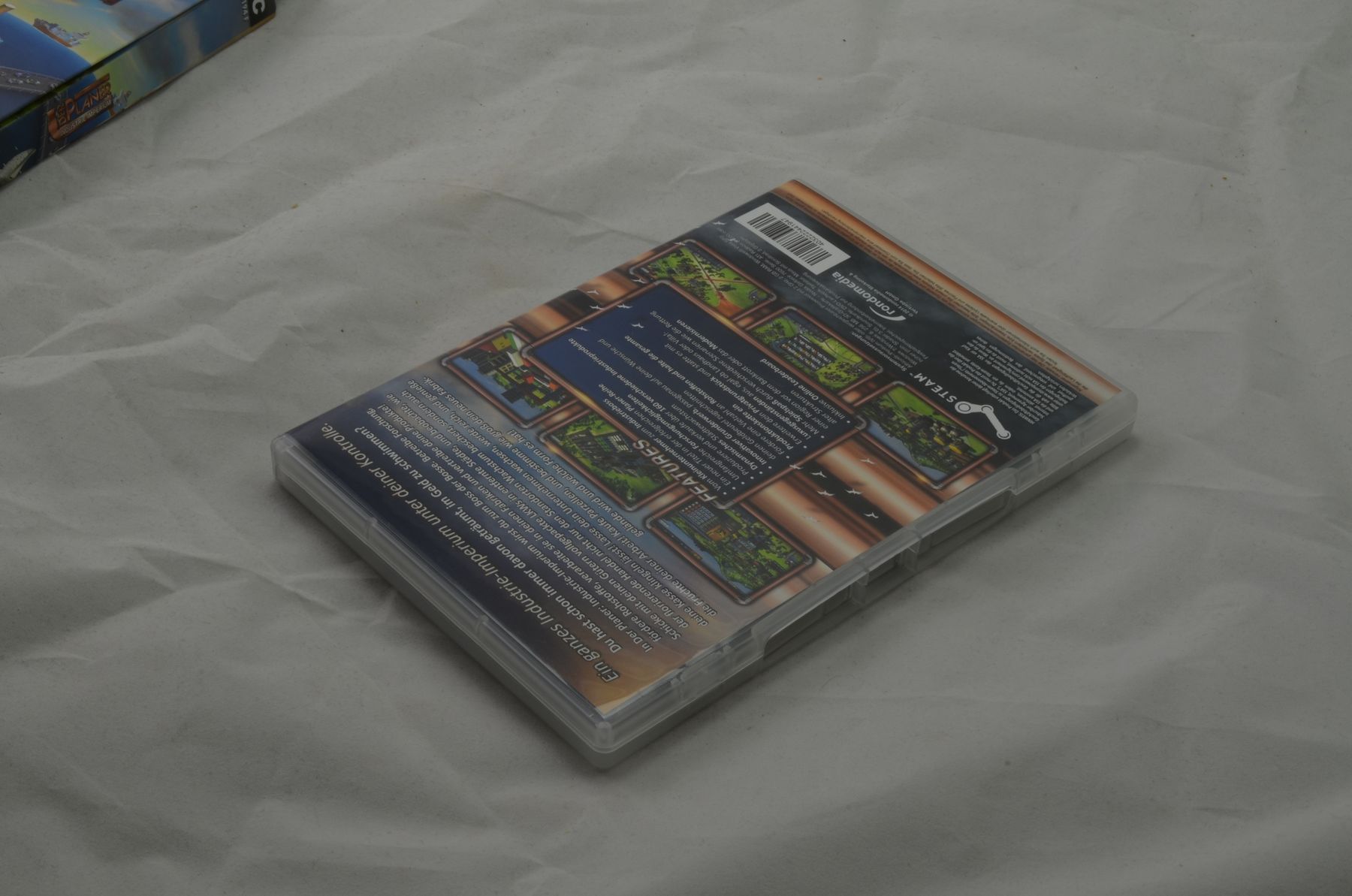 Spiele: Der Planer Industrie Imperium PC Spiel – Gebraucht aus Buchs AG von SellAndBuyX 3