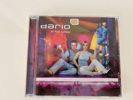 Dario, In Full Colour, CD