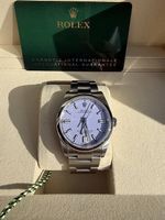 ROLEX Oyster Perpetual 126000  Lavendel