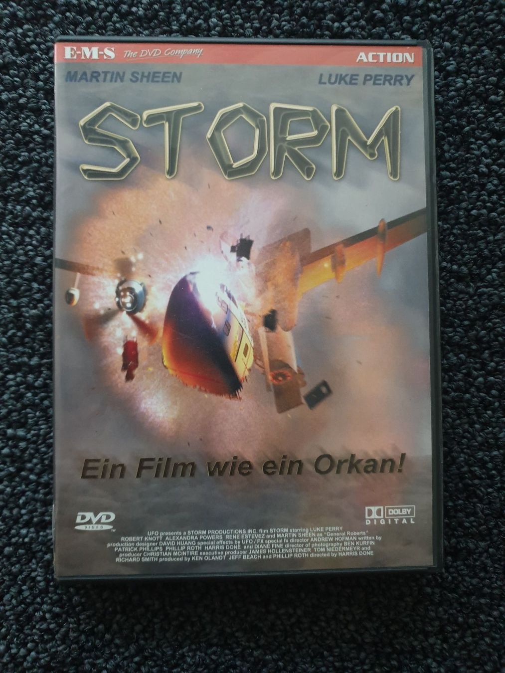 Tous les DVDs: STORM (1720) – D'occasion à Ruswil par Ruck.Zuck.