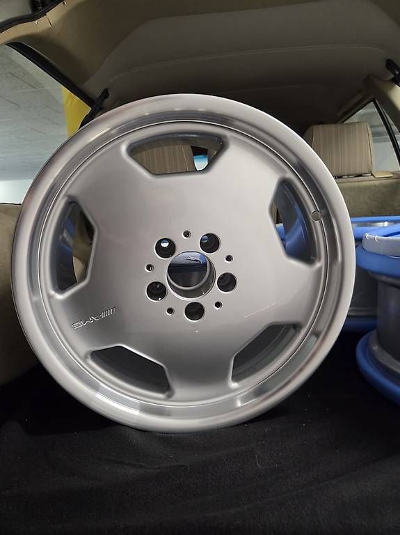 Mercedes-Benz Jantes: 8/9x18" AMG Monoblock 2 – D'occasion à Appenzell par PTN.GRG 2