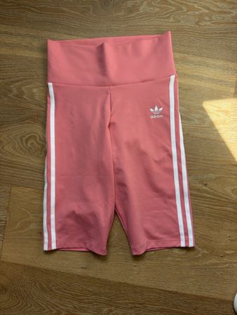 Adidas Leggings kurz XS neuwertig