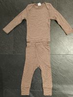 Hessnatur Wolle / Seide Set 74/80