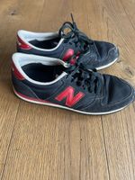 New Balance 420 Blau und Rot Gr. 39.5
