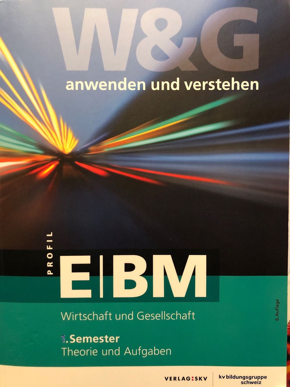 Bücher: Wirtschaft und Gesellschaft – Neu (gemäss Beschreibung) aus Wetzikon ZH von OBJRS