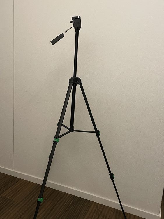 Treppiedi & Teste: Fotostativ – Usato da St.Gallen venduto da danielkeiser