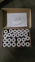 Thermorollen 57mm x 30mm, 24 Stk. - Neu und Originalverpackt