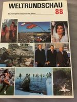 WELTRUNDSCHAU 88 Die wichtigsten Ereignisse des Jahres 1988