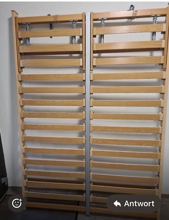Lattenroste: Lattenrost 140x200 – Gebraucht aus Luzern von _Luccer