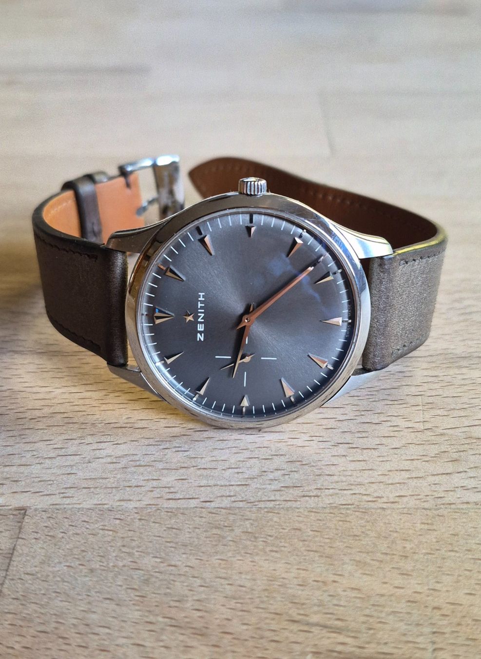 Zenith Orologi: Zenith Elite ultra thin – Usato da Bex venduto da kalibouli 5