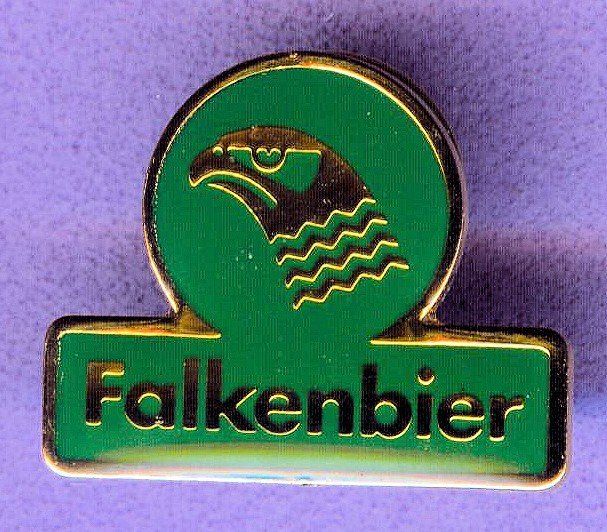 Placchette & Badge: Falkenbier – Usato da Winterthur venduto da Sammleroase
